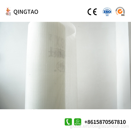 China White mesh cloth for interior and exterior walls Supplier